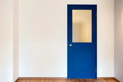 新しい開放感を演出する部屋